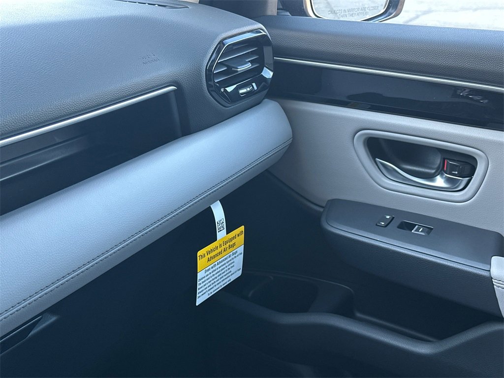 New 2025 Honda Pilot Touring image 36