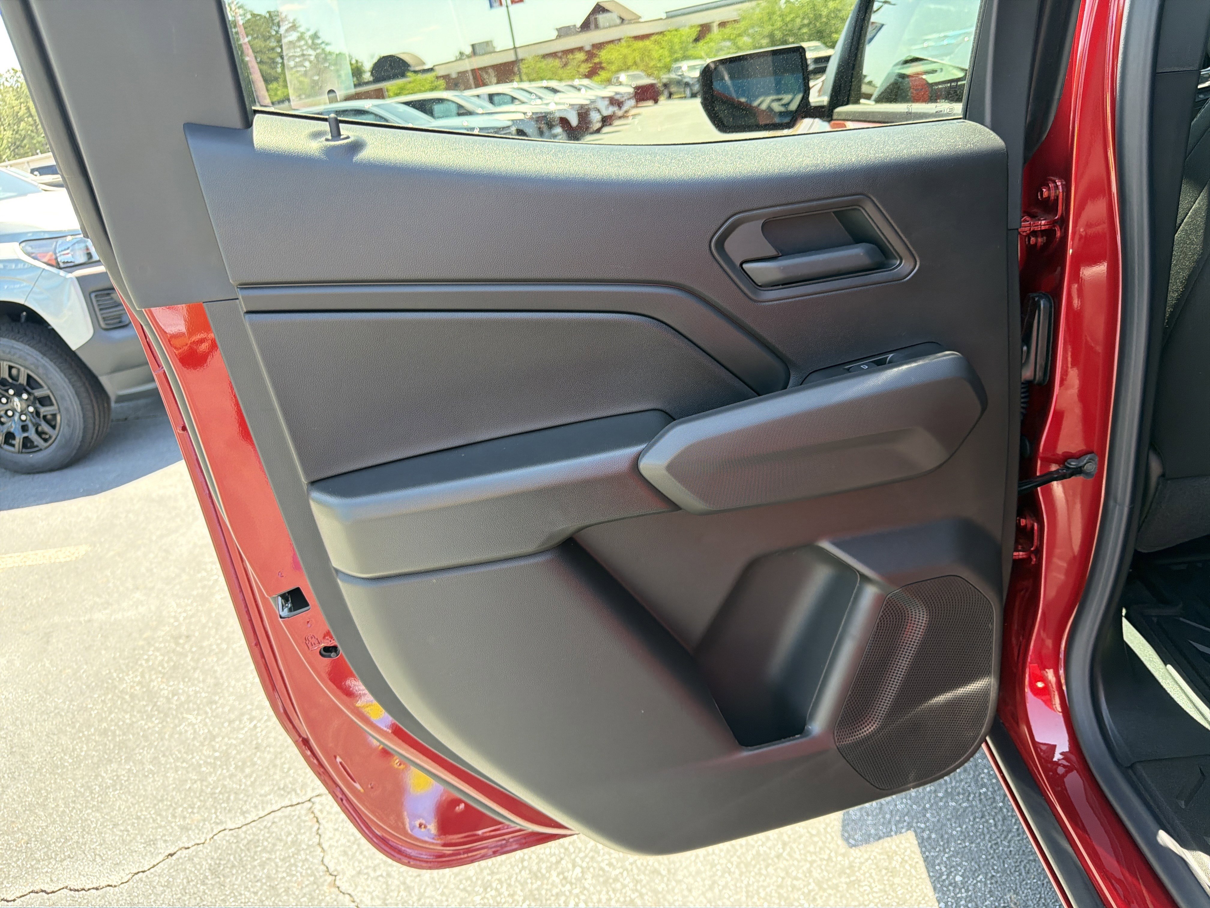 New 2026 Chevrolet Colorado Trail Boss image 21