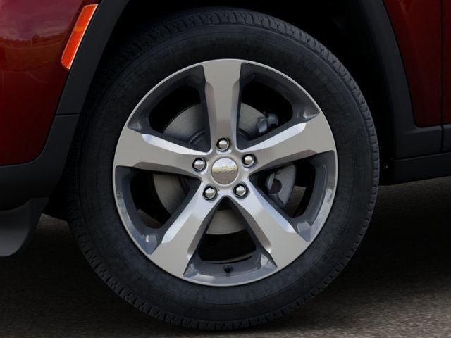 New 2026 Jeep Grand Cherokee L Limited image 8