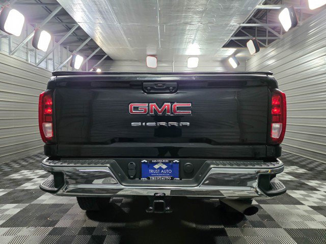 Used 2022 GMC Sierra 2500 Pro w/ Convenience Package image 6