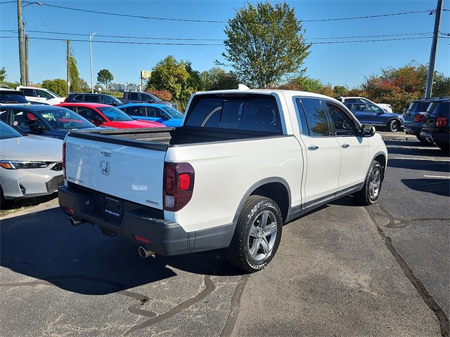 Certified 2022 Honda Ridgeline RTL-E image 6