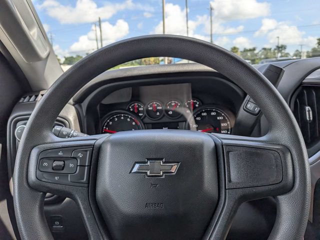 Used 2024 Chevrolet Silverado 1500 Custom Trail Boss AWD/4WD image 22