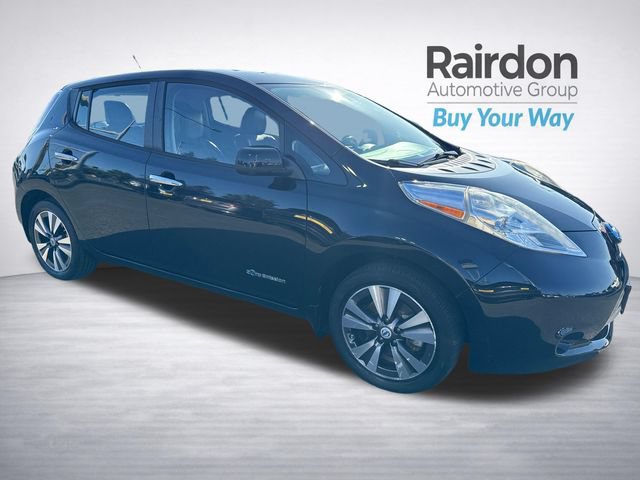 Used 2014 Nissan Leaf SL w/ Premium Package