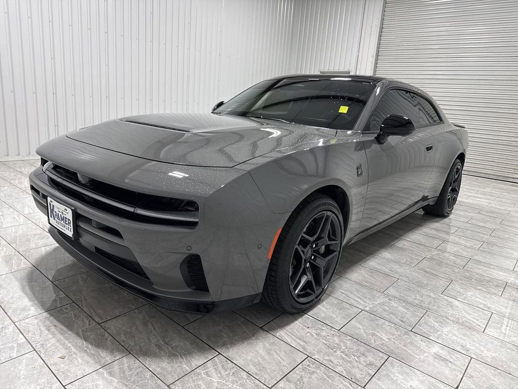 Used 2026 Dodge Charger Scat Pack image 1