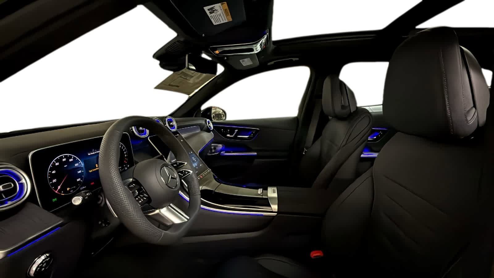 New 2026 Mercedes-Benz GLC 350e 4MATIC image 4