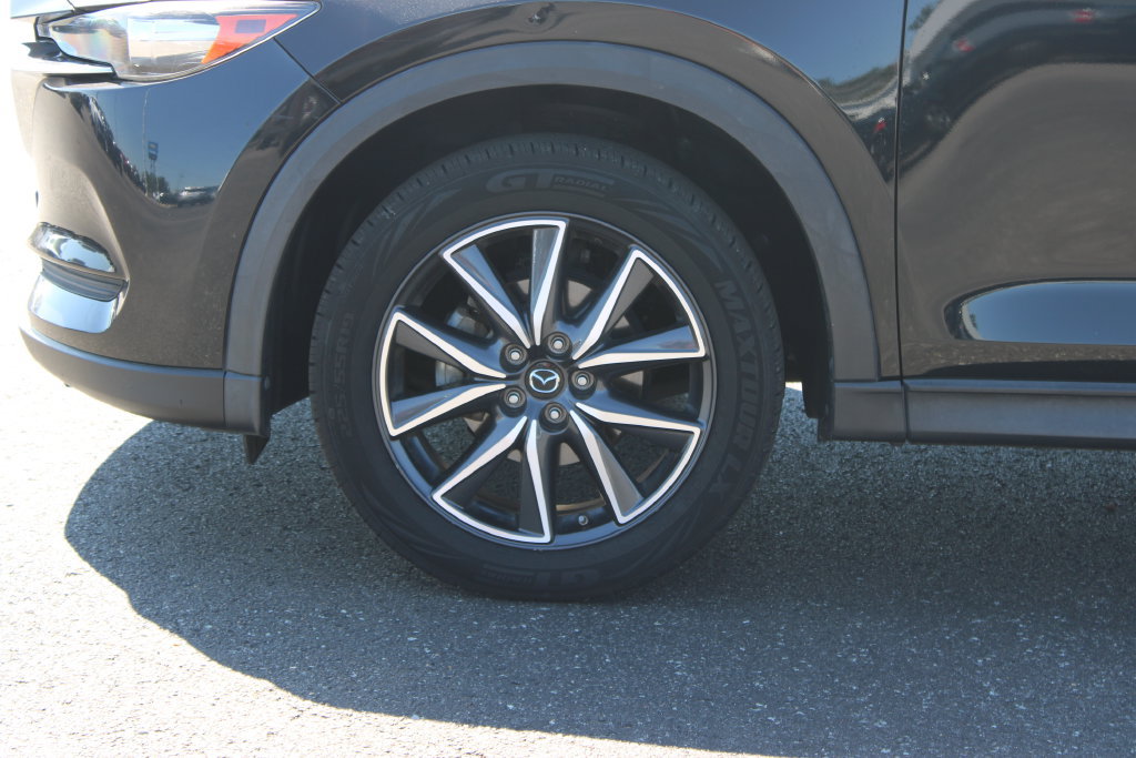 Used 2018 MAZDA CX-5 Touring FWD image 16