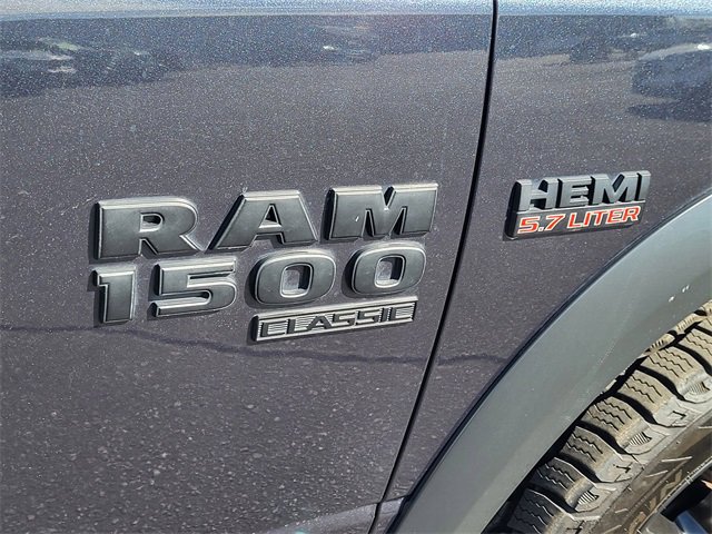 Used 2019 RAM 1500 Classic Warlock w/ Electronics Group image 8