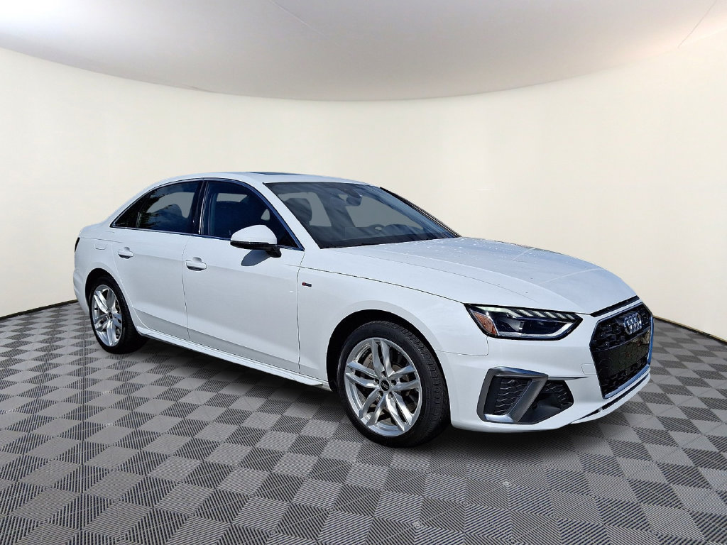 Used 2021 Audi A4 2.0T Premium Plus w/ Premium Plus Package AWD/4WD image 1