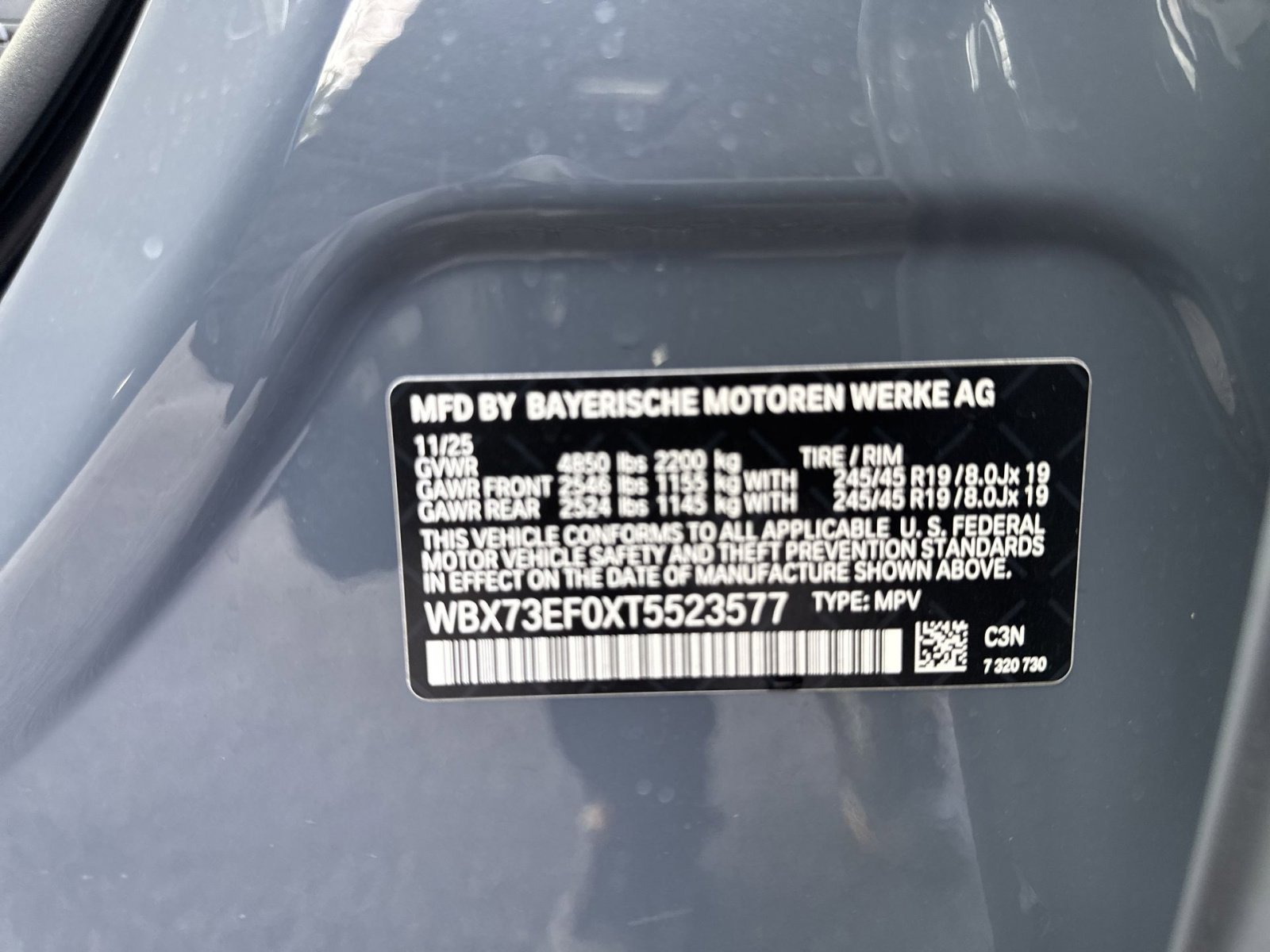 New 2026 BMW X1 xDrive28i w/ Technology Package image 38