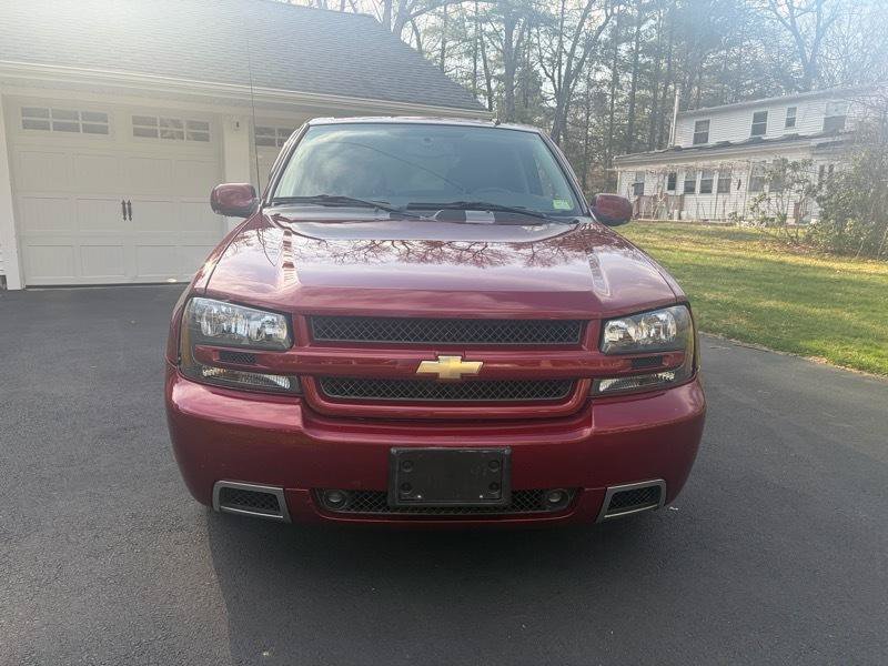 Used 2007 Chevrolet TrailBlazer SS AWD/4WD image 3