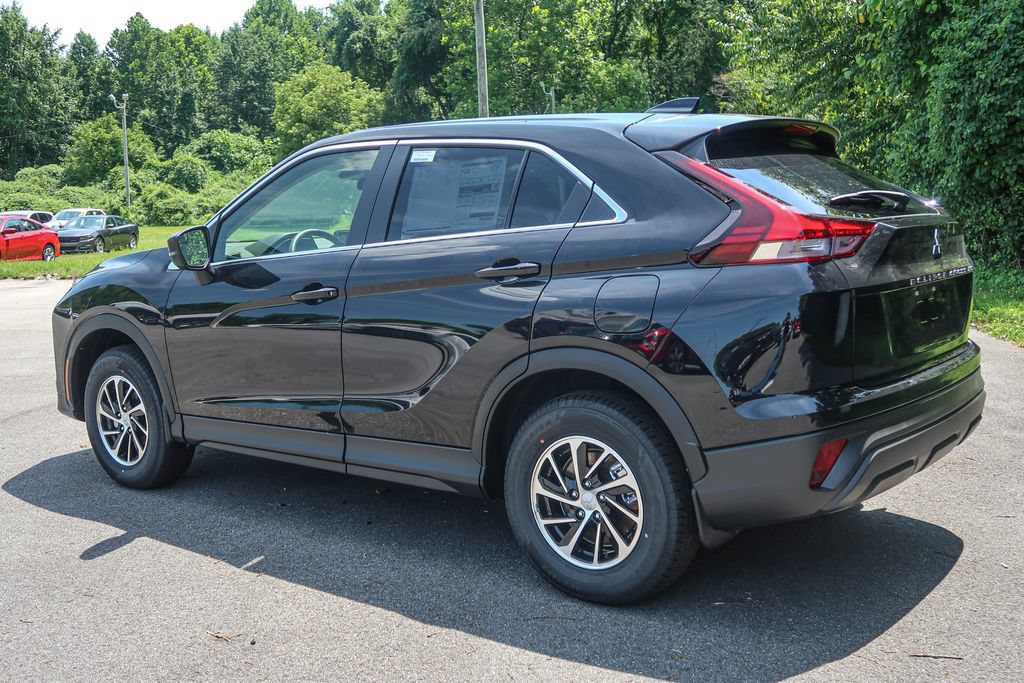 New 2026 Mitsubishi Eclipse Cross ES AWD/4WD image 12