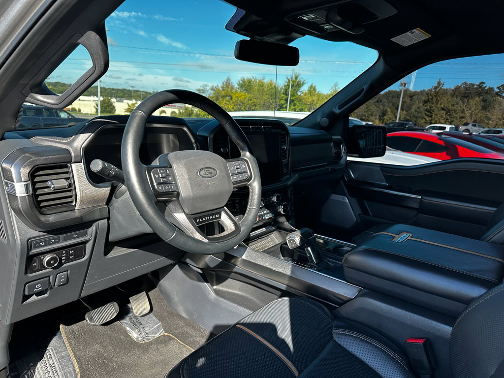 Used 2023 Ford F150 Platinum image 13