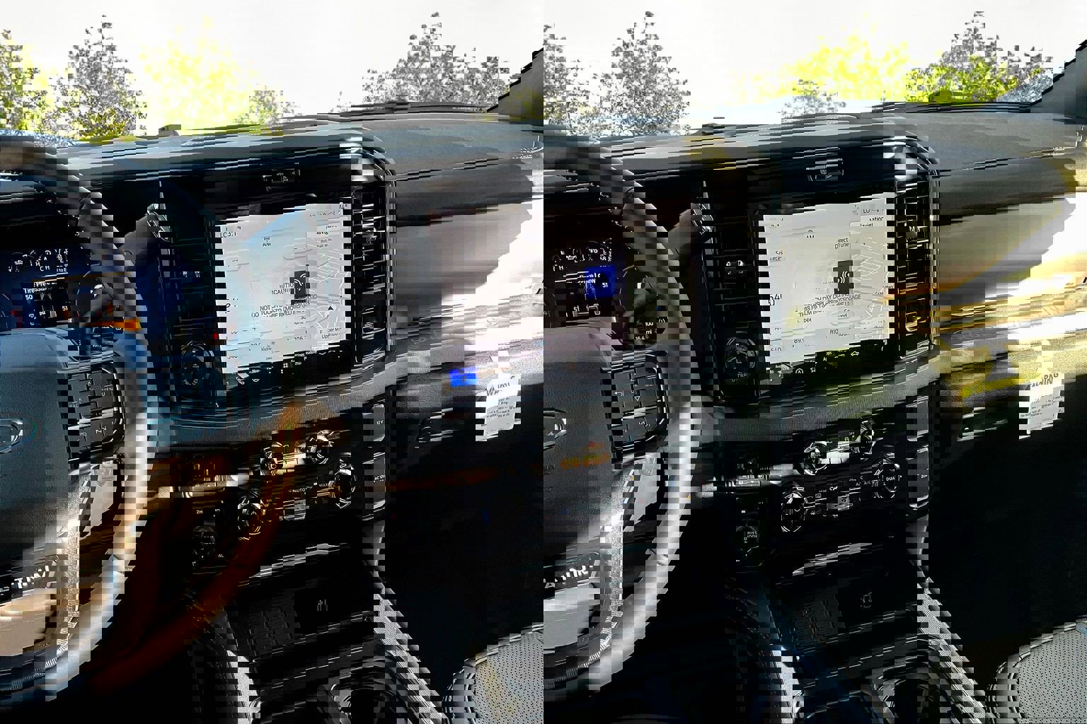 New 2026 Ford F350 Platinum image 7