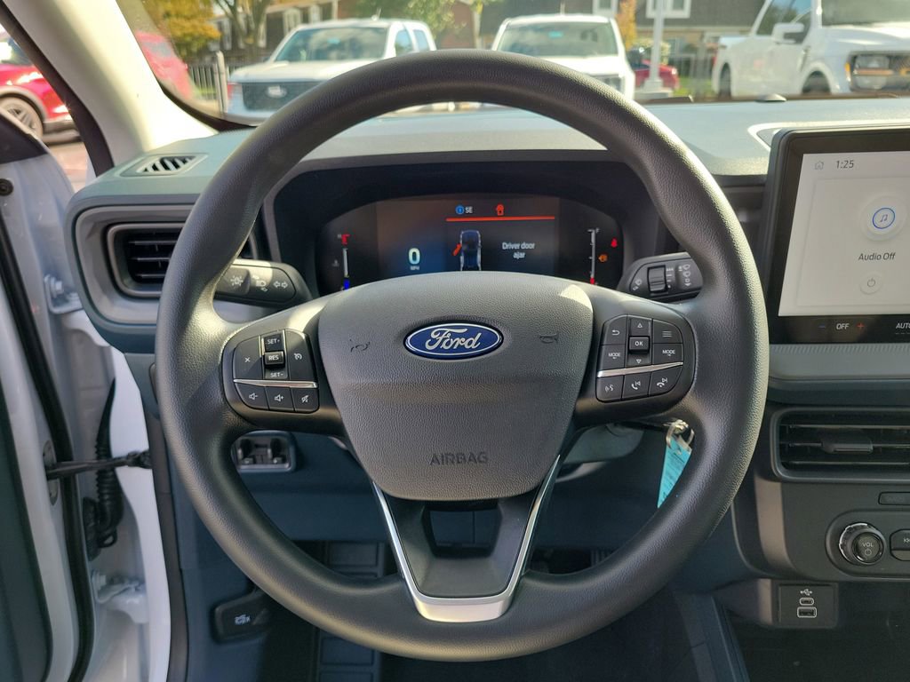 New 2025 Ford Maverick XL w/ 4K Tow Package image 22