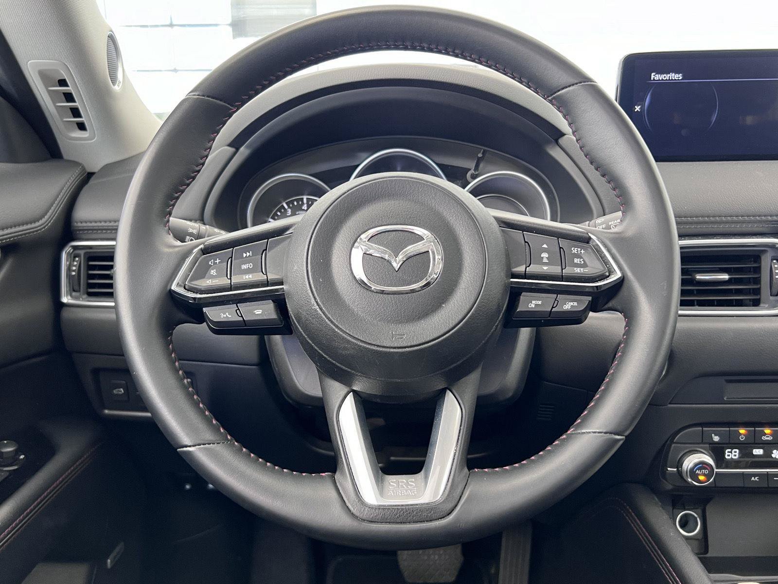 Used 2025 MAZDA CX-5 Carbon Edition AWD/4WD image 5