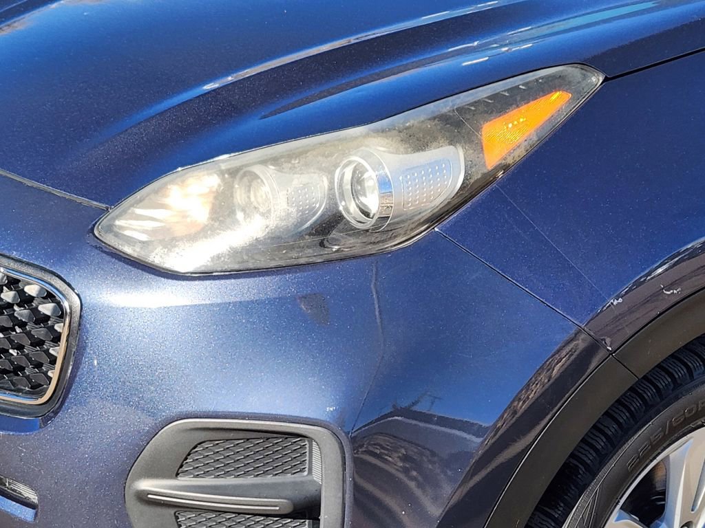 Used 2017 Kia Sportage LX image 8