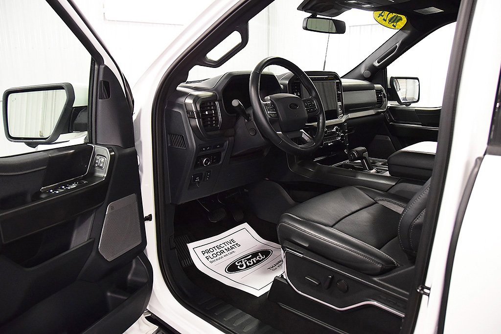 Used 2024 Ford F150 Lariat w/ Bed Utility Package image 17