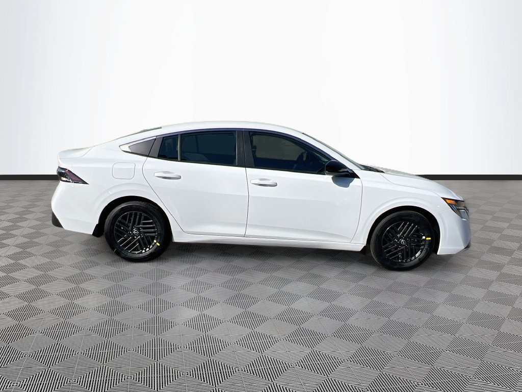 New 2027 Nissan Sentra SV FWD image 8