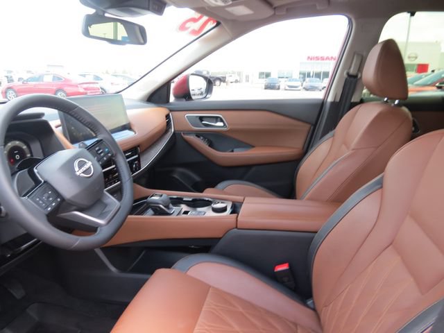 Used 2026 Nissan Rogue Platinum w/ Tech Package AWD/4WD image 15