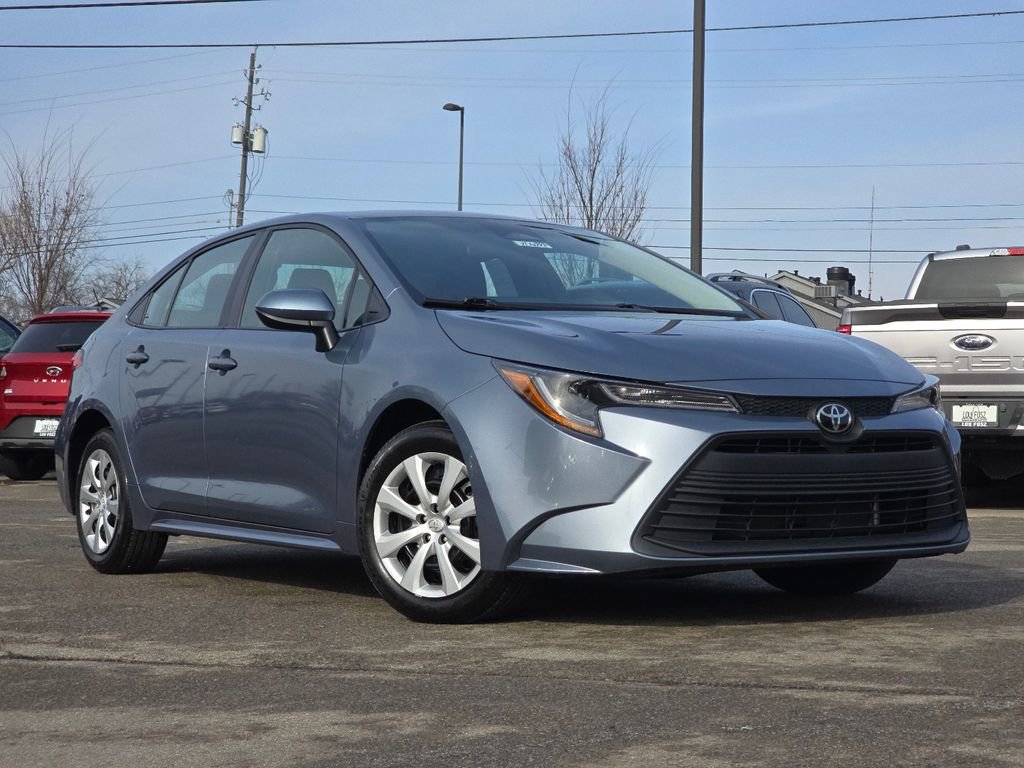 Used 2024 Toyota Corolla LE