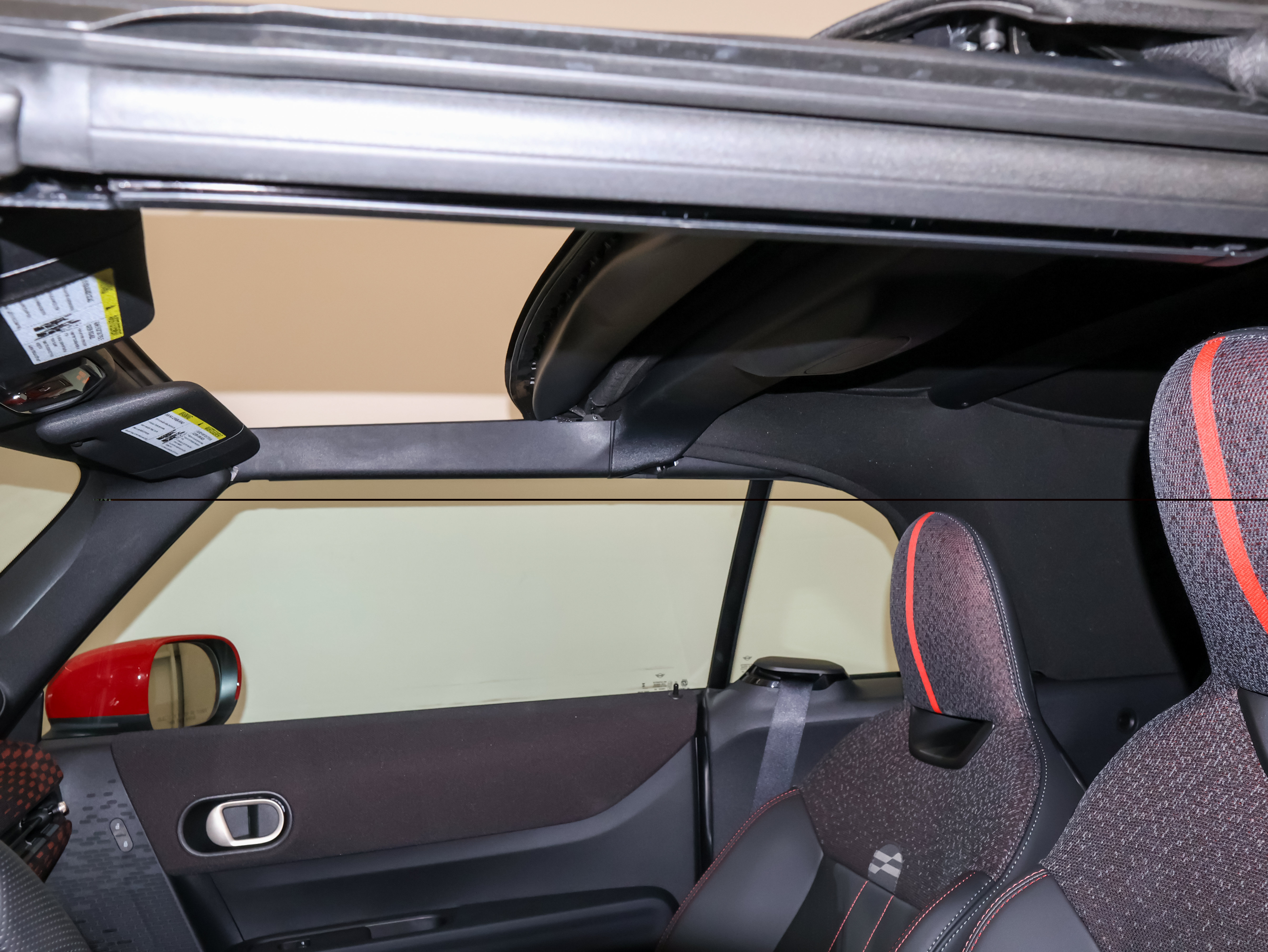 Used 2025 MINI Cooper John Cooper Works FWD image 21