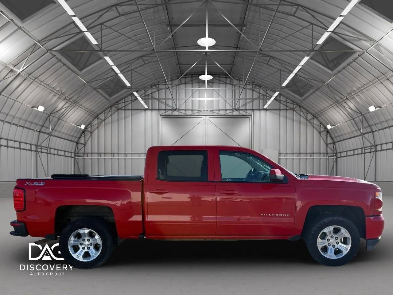 Used 2016 Chevrolet Silverado 1500 LT w/ All Star Edition image 6