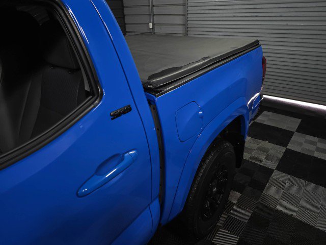 Used 2021 Toyota Tacoma SR5 w/ Blackout Package (TMS) image 12