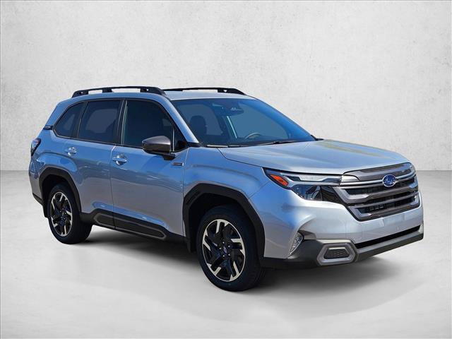Used 2025 Subaru Forester Limited w/ Popular Package AWD/4WD image 8