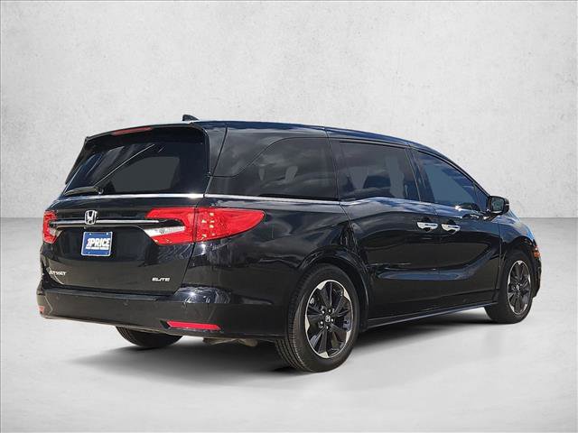 Used 2021 Honda Odyssey Elite image 5