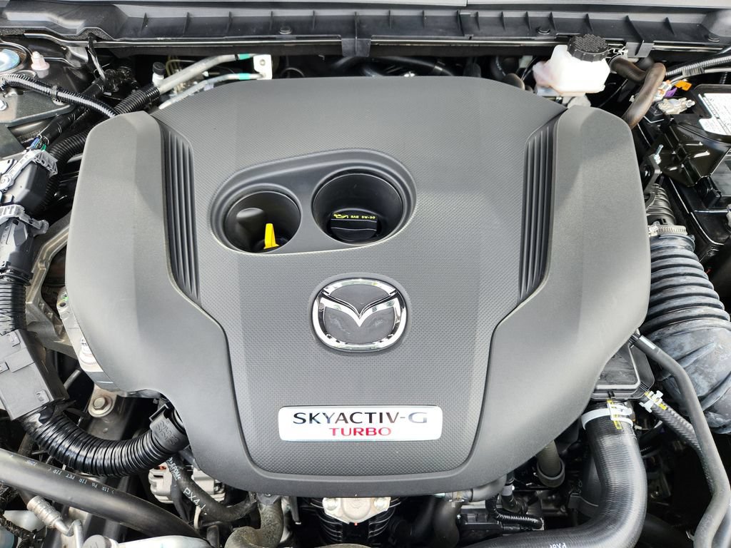 Used 2025 MAZDA CX-50 AWD 2.5 Turbo w/ Accent Package image 32