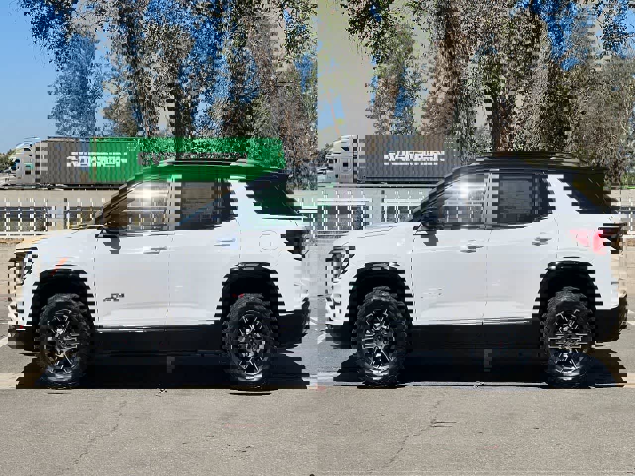 New 2026 GMC Terrain AT4 w/ Convenience Package III image 10