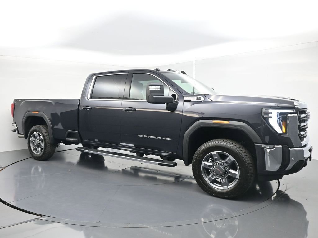 New 2026 GMC Sierra 3500 SLE w/ SLE Value Package AWD/4WD image 7