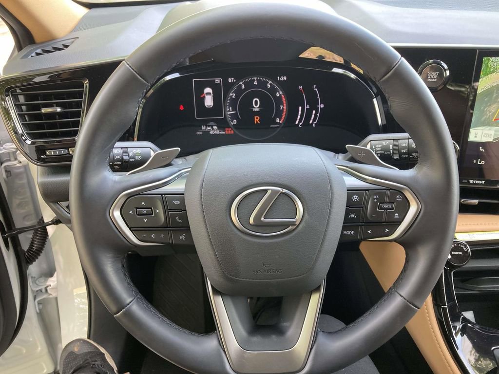 Used 2026 Lexus NX 350 AWD image 21