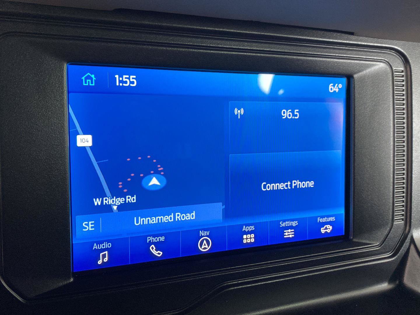 Used 2021 Ford Bronco Big Bend AWD/4WD image 12