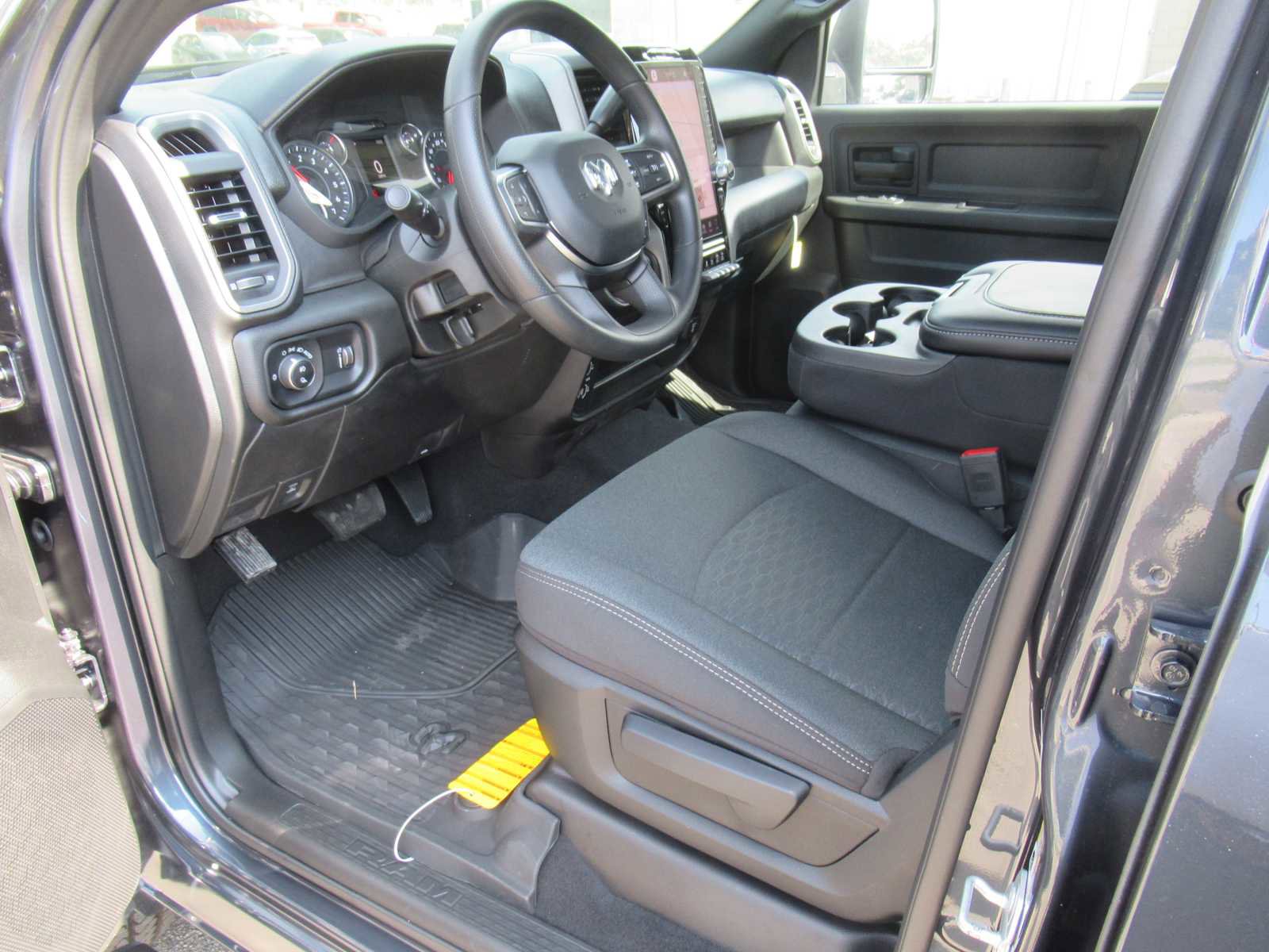 New 2026 RAM 2500 Tradesman image 25