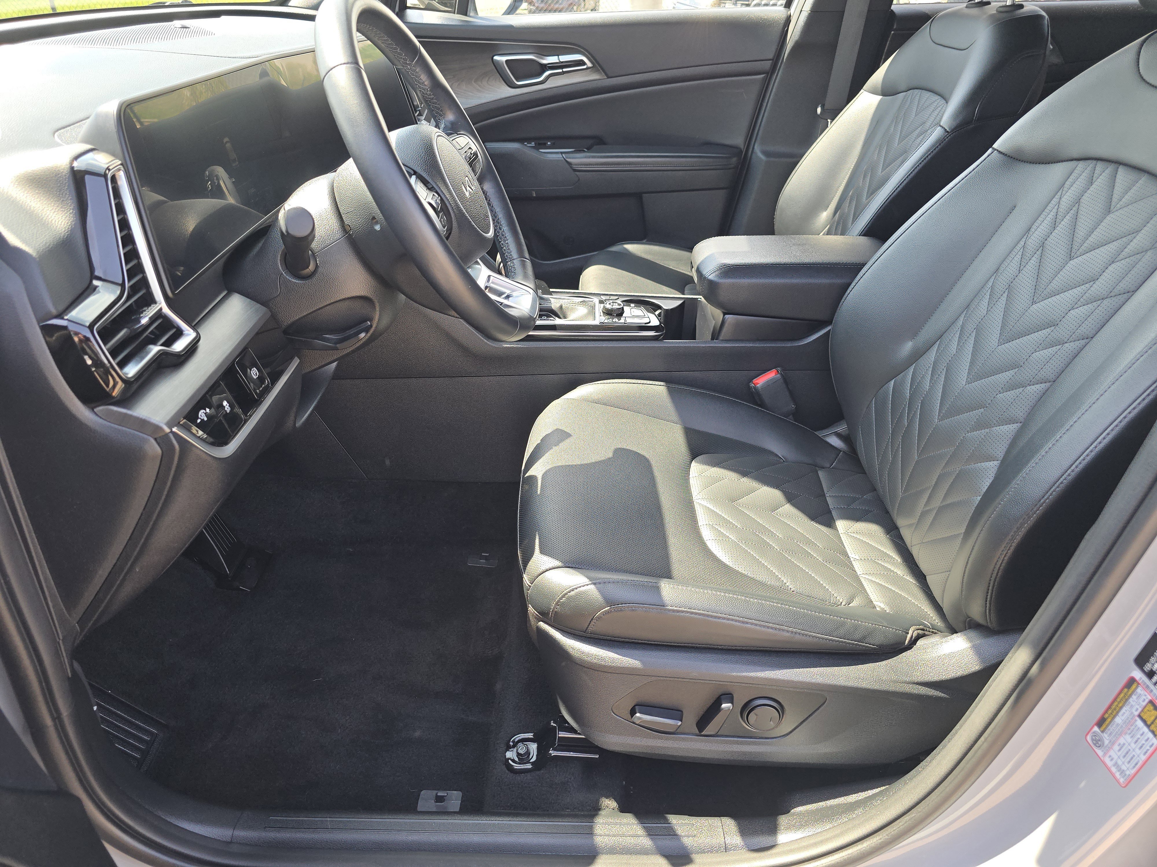 Used 2024 Kia Sportage X-Line AWD/4WD image 21