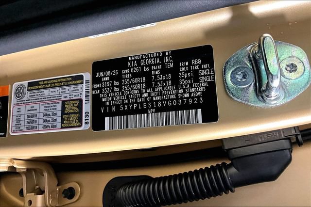 New 2027 Kia Telluride SX Prestige X-Pro AWD/4WD image 9
