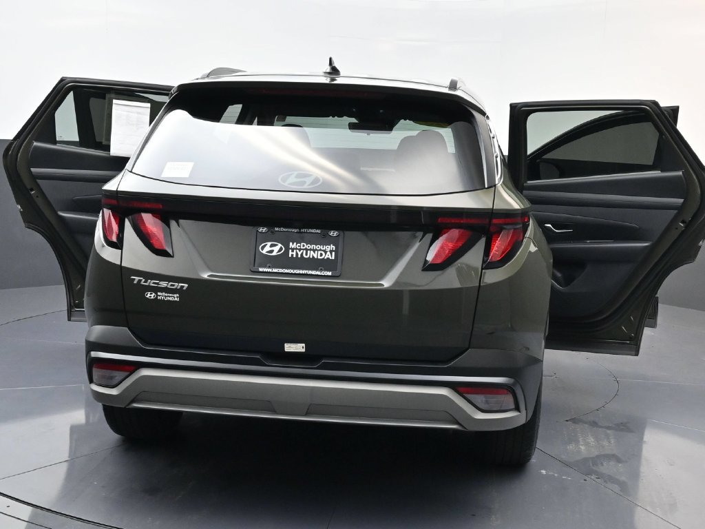 Used 2025 Hyundai Tucson SEL FWD image 29