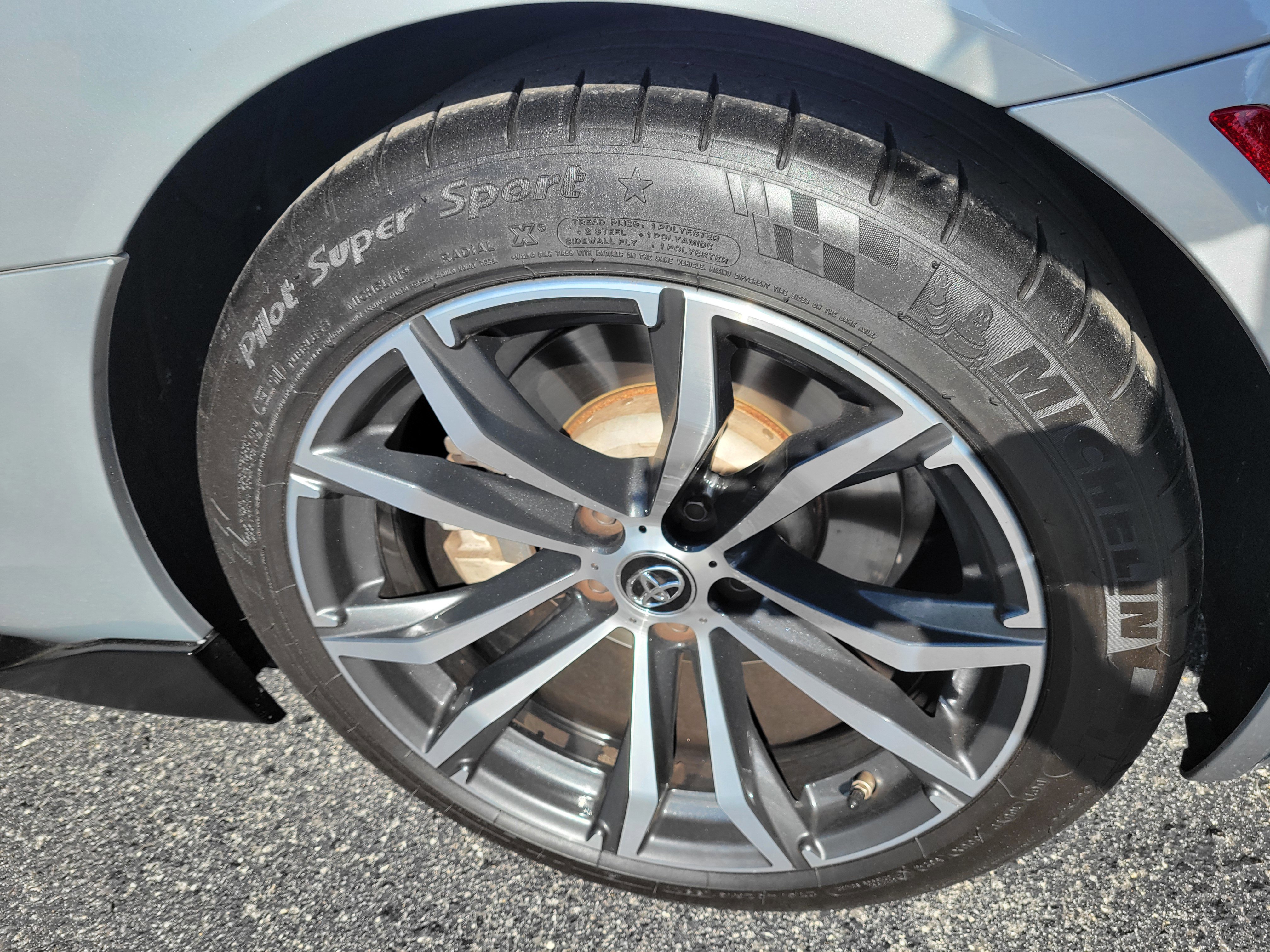 Used 2021 Toyota Supra image 24