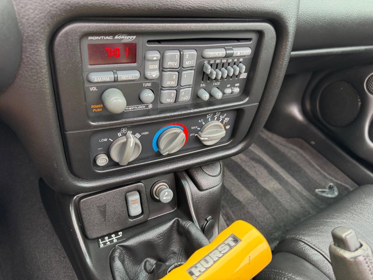 Used 2002 Pontiac Firebird Trans Am image 32