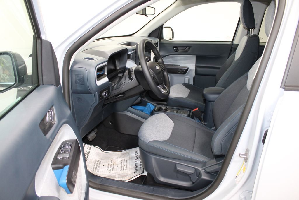 New 2025 Ford Maverick XLT image 21