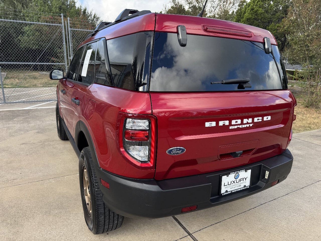 Used 2021 Ford Bronco Sport Big Bend AWD/4WD image 7