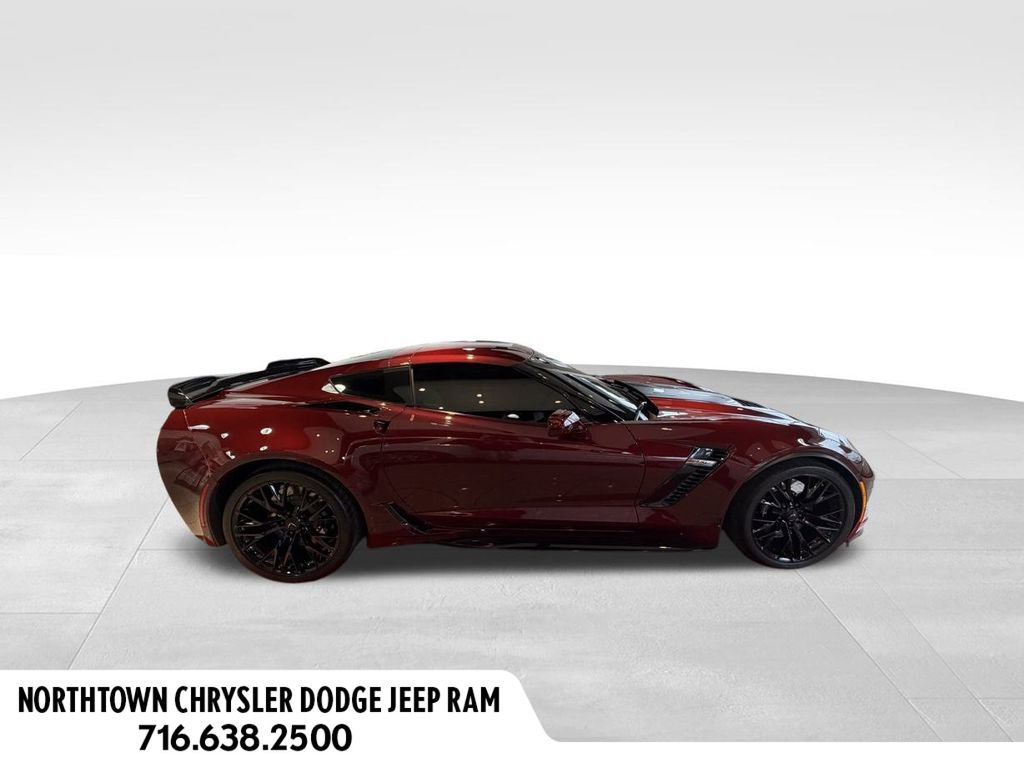 Used 2019 Chevrolet Corvette Z06 image 2