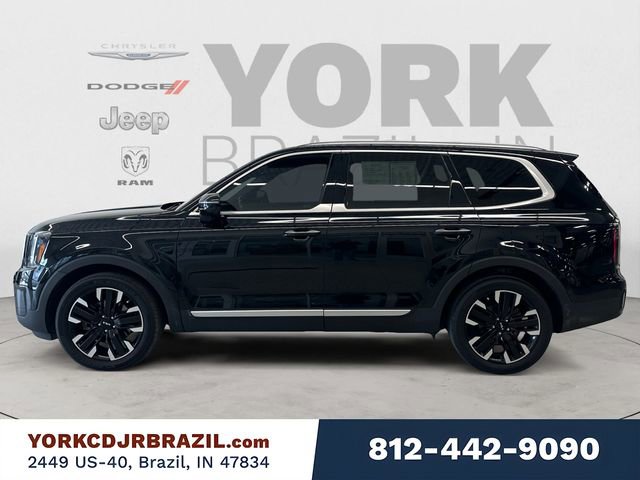 Used 2023 Kia Telluride SX image 2