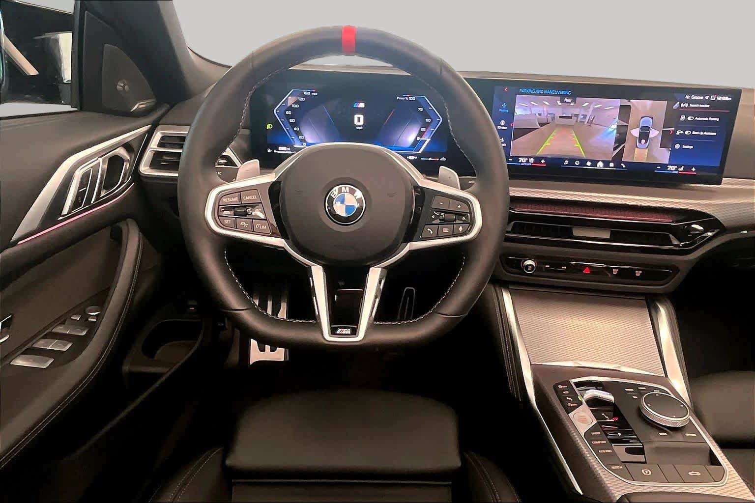 Used 2026 BMW M440i Convertible w/ Premium Package RWD image 5