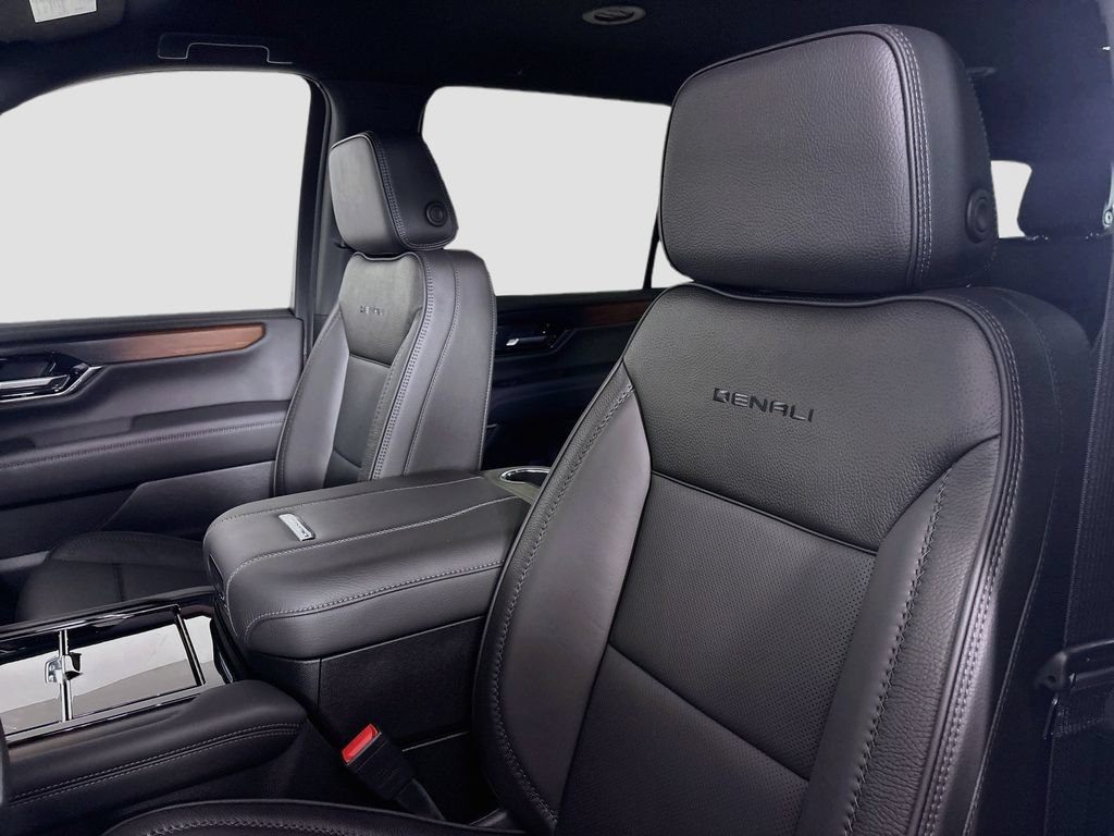 New 2026 GMC Yukon XL Denali AWD/4WD image 21