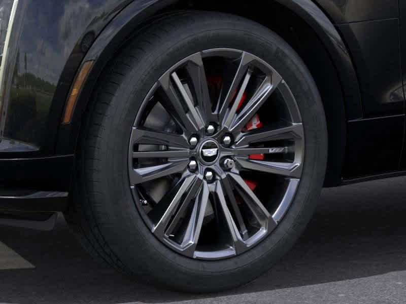 New 2026 Cadillac Lyriq V image 24