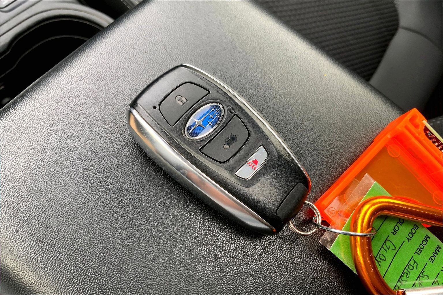 Certified 2022 Subaru Forester Premium image 12