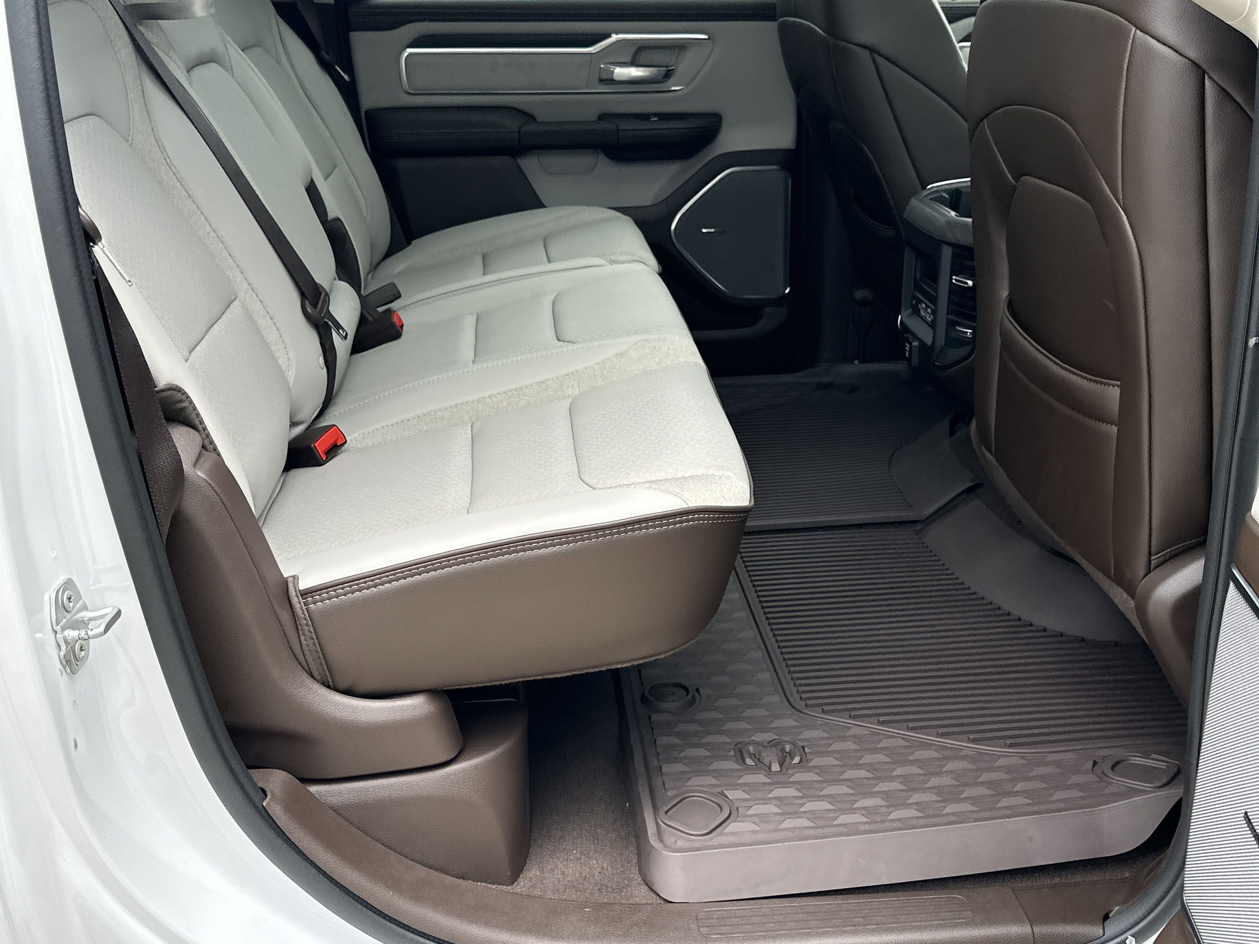 New 2026 RAM 1500 Laramie w/ Advanced Safety Group II image 15