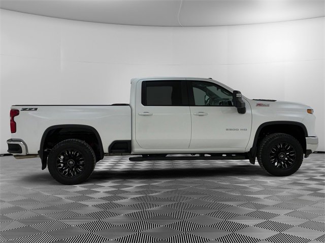 Used 2026 Chevrolet Silverado 2500 LT w/ All Star Edition image 2